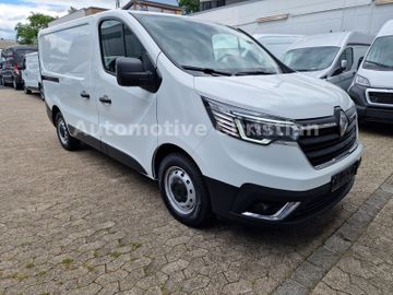 RENAULT Trafic Kasten L2H1 dCi 130 3,0t Holzb./NAVI/AHK