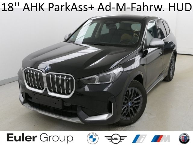 BMW iX1 30 xLine 18'' AHK ParkAss+ Ad-M-Fahrw. HUD M