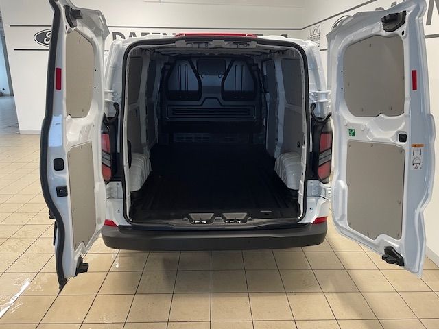 Fahrzeugabbildung Ford Transit Custom Navi Apple CarPlay Android Auto K