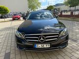 Mercedes-Benz E 400 E -Klasse Lim. E 400 d 4Matic,Klima,Navi, - Mercedes-Benz Gebrauchtwagen in Chemnitz