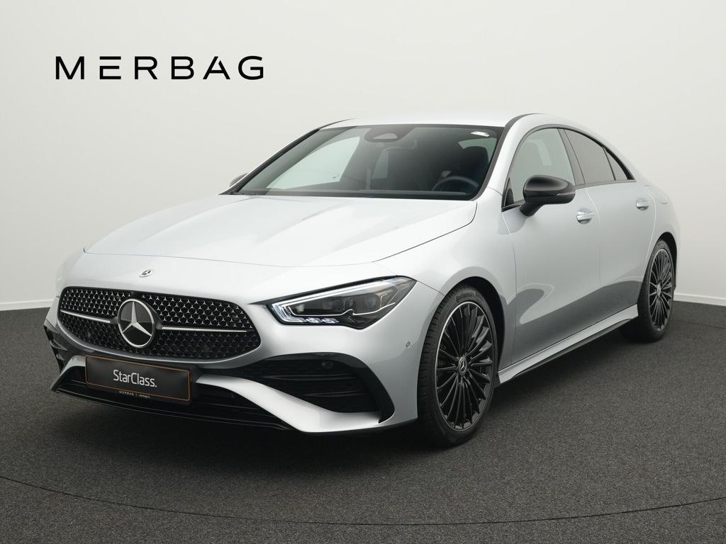 Image of Mercedes-Benz CLA 200
