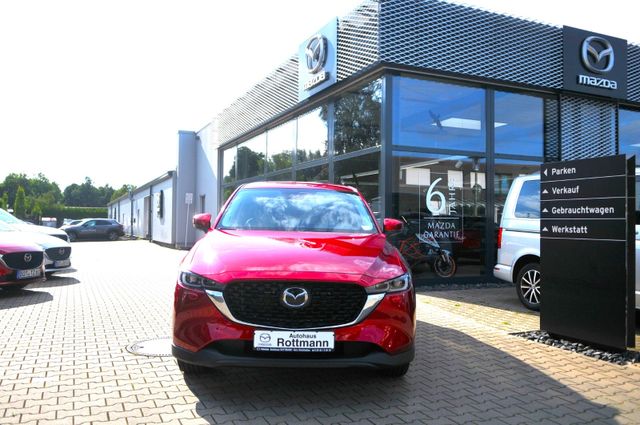 Mazda CX-5 e-SKYACTIV-G Exclusive-Line FWD | LEDER| SB