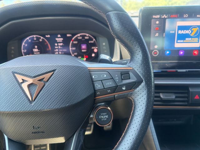 Leon Sportstourer VZ 4Drive *AHK+Navi+ACC+PDC+RF