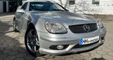 Mercedes-Benz SLK 32 AMG  - gebrauchte Mercedes-Benz SLK-Klasse aus dem Jahr 2002