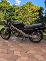 Honda NTV 650 - HONDA NTV