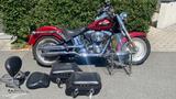 Harley-Davidson Fat Boy FLSTF - HARLEY-DAVIDSON 2007 FAT BOY