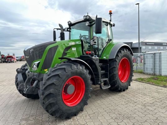 Fendt 826 V S4 ProfiPlus 