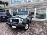 Jeep Wrangler 3p. 2.8CRD 177CV MANUALE! FULL LED - gebrauchte Jeep Wrangler aus dem Jahr 2007