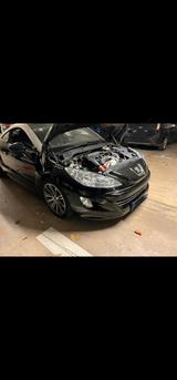 Peugeot RCZ 1.6 155 THP - - gebrauchte Peugeot RCZ aus dem Jahr 2010