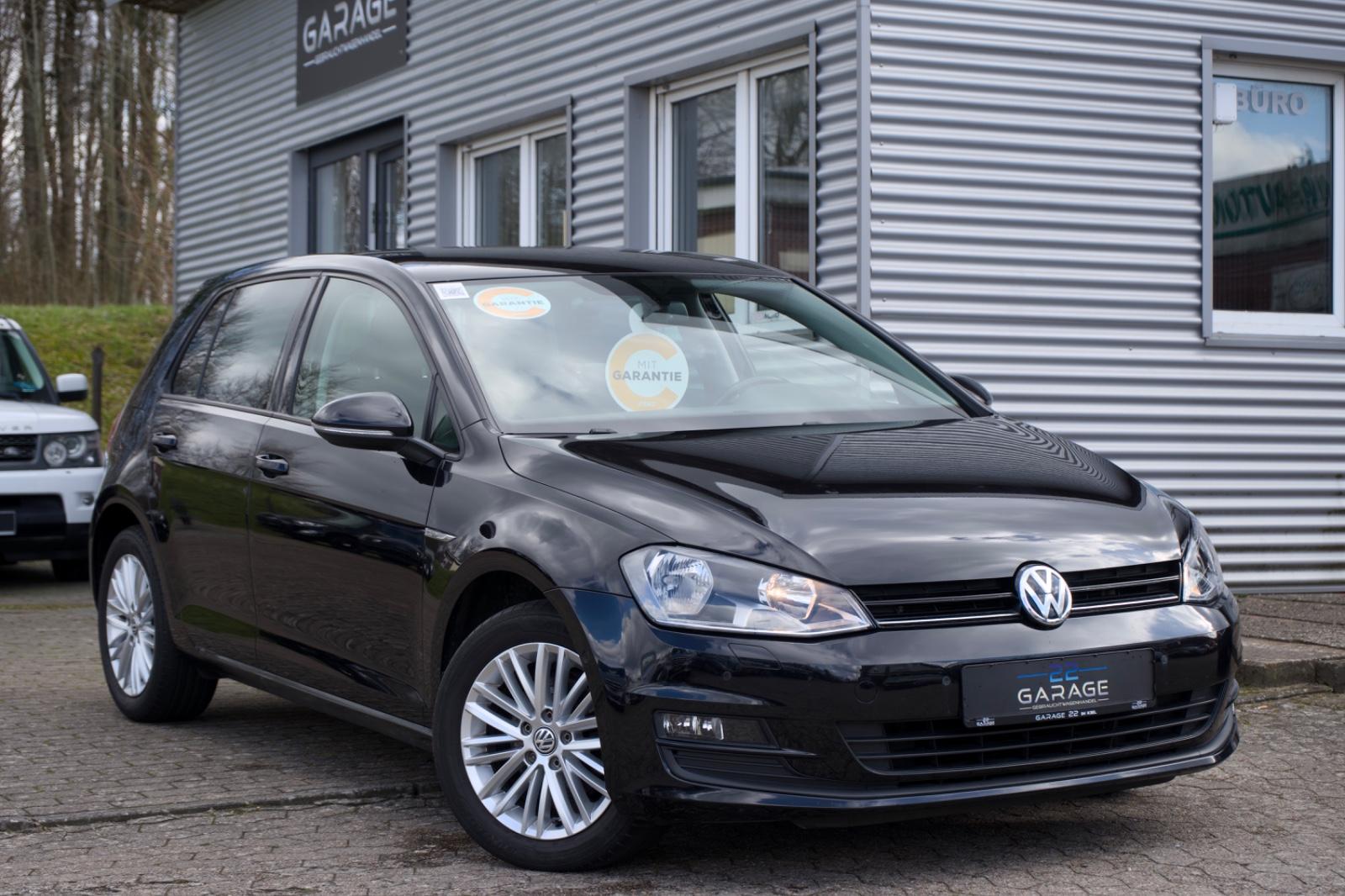 Volkswagen Golf 7 Lim. Cup BMT