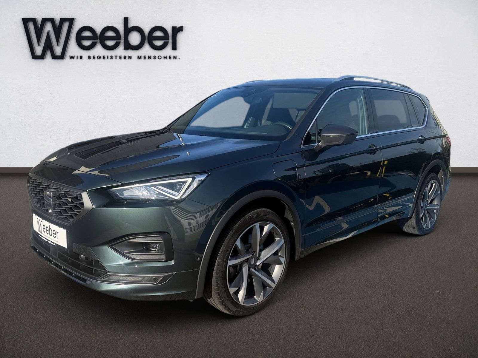 Seat Tarraco FR e-Hybrid *360° CAM*AHK*ACC*LED*20 LM* imagem 3