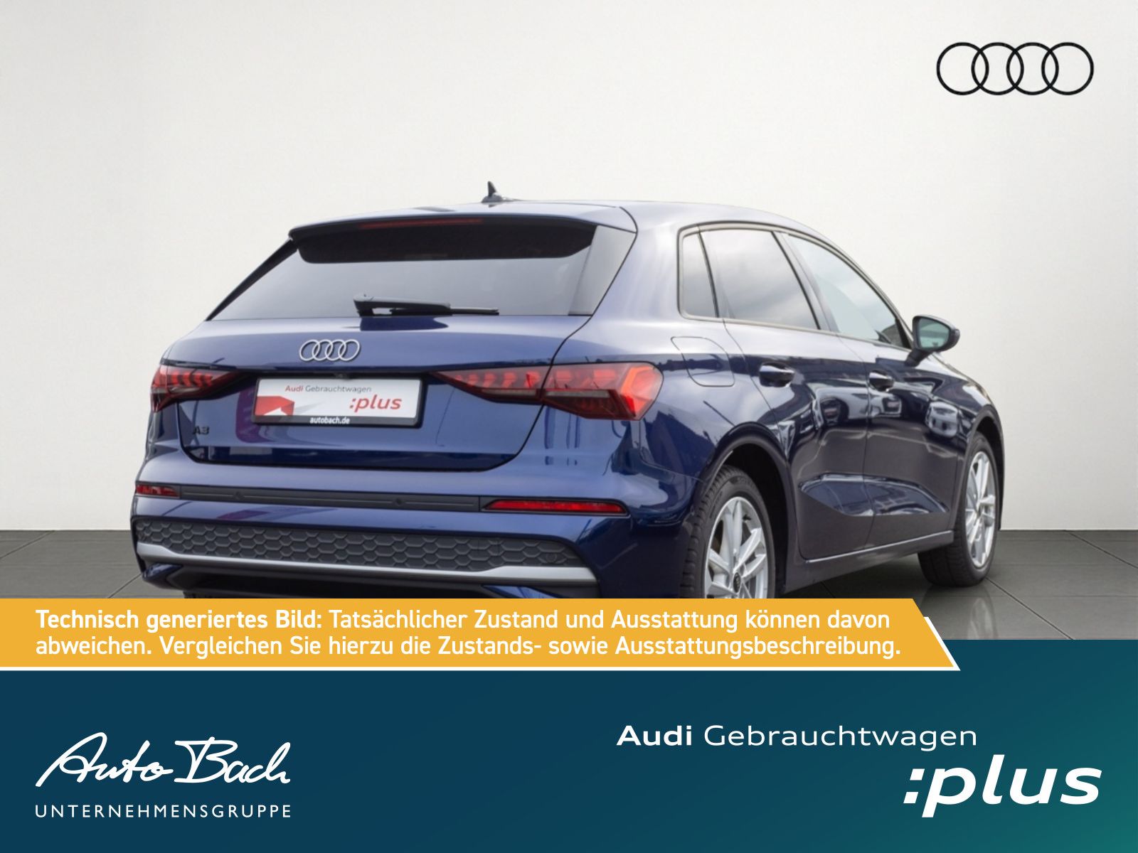 Audi A3 - Bild 5