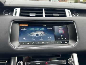 Land Rover Range Rover Sport PANORAMADACH FACELIF SCH.-W – Bild 13