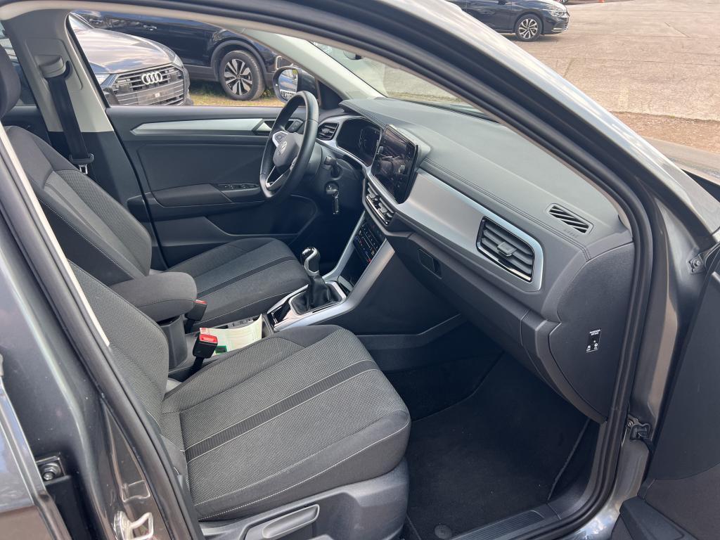 Volkswagen T-Roc Life 1.0 l TSI LED Navi Shz Life, миниатюра 6