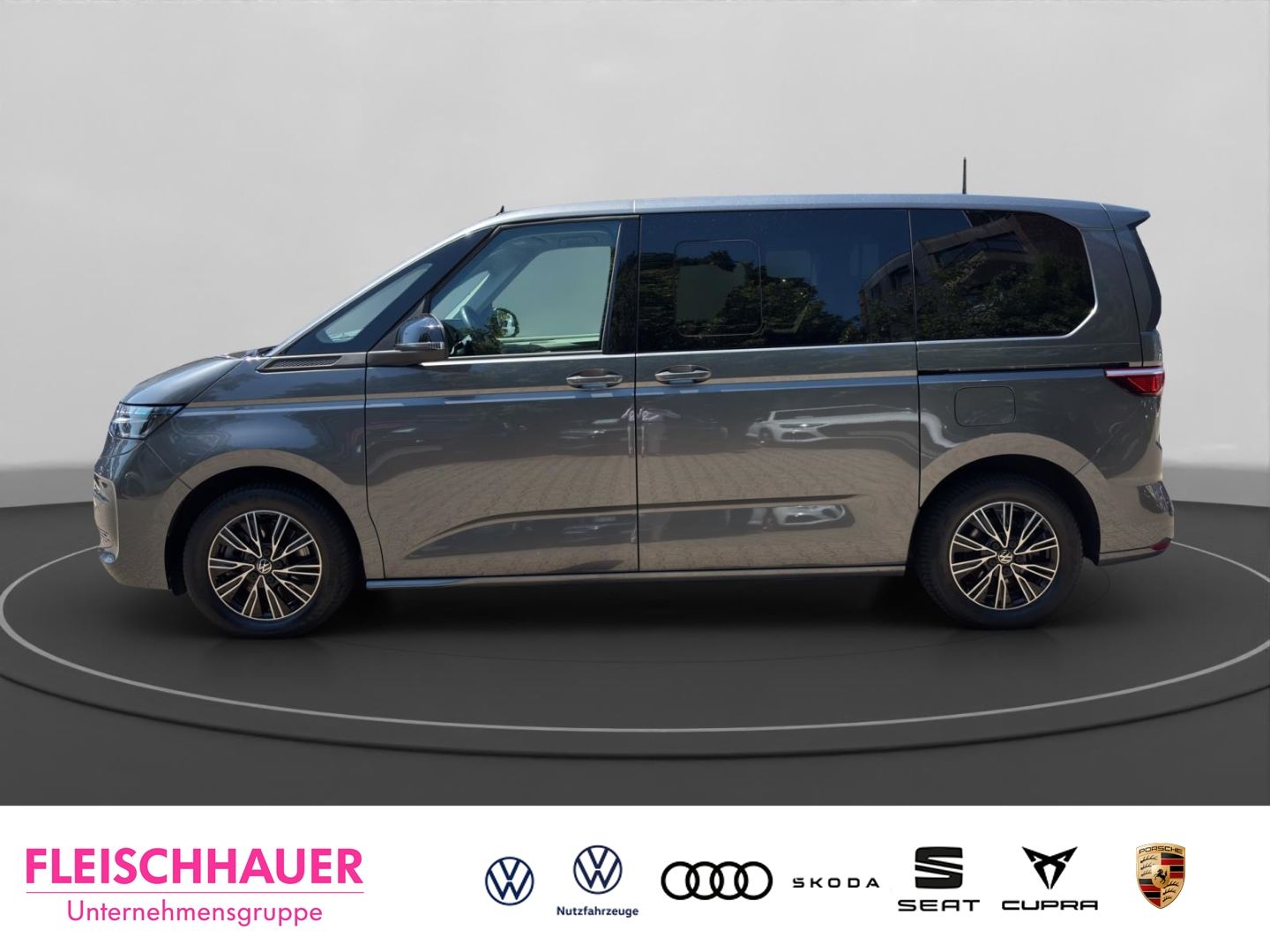 Volkswagen T7 Multivan 1.4 TSI eHybrid AHK Navi Digitales C imagem 3