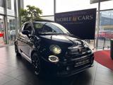 Abarth 595C Competizione XENON NAVI ALU - schwarze Abarth 595C