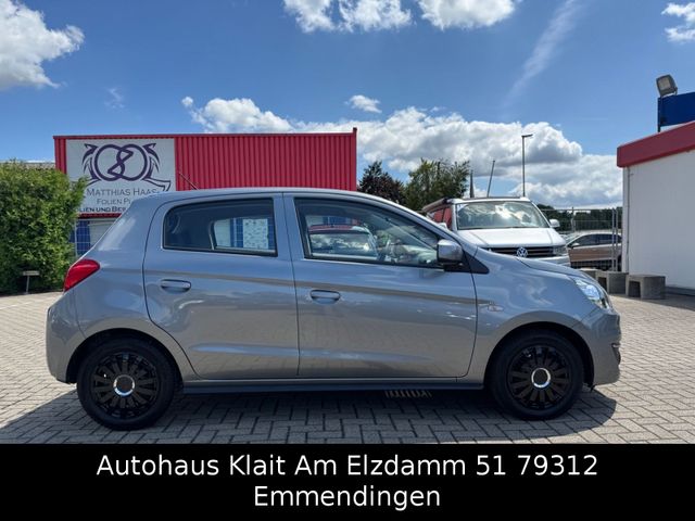 Fahrzeugabbildung Mitsubishi Space Star Diamant Edition