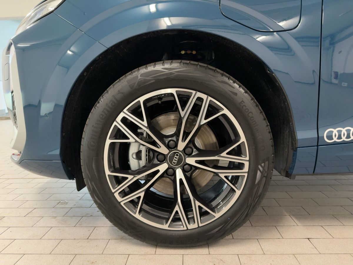 Audi Q3 Sportback e-hybrid S tronic foto 15