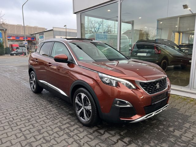 Peugeot 3008 Allure 1 Hand Automatik