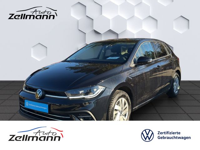 Polo VI Lim. Style 1.0TSI 70kW MatrixLED GJR PDC