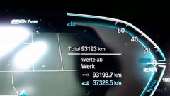 Fahrzeugabbildung BMW 530e xDrive Touring M Sport Navi LED SiHz PDC AH