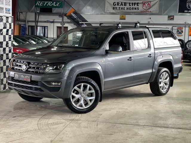 Volkswagen AMAROK HIGHLINE+DOUBLE+4MOTION+HARDTOP