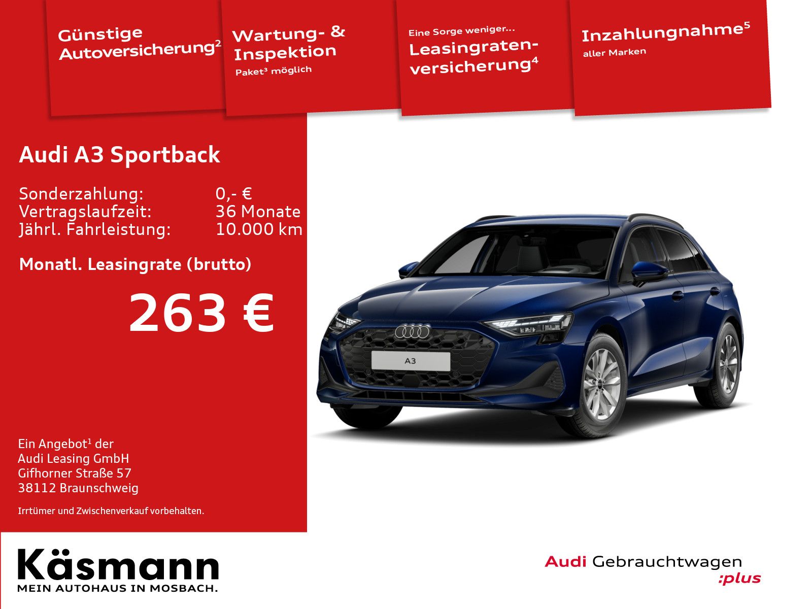 Audi A3 - Bild 2