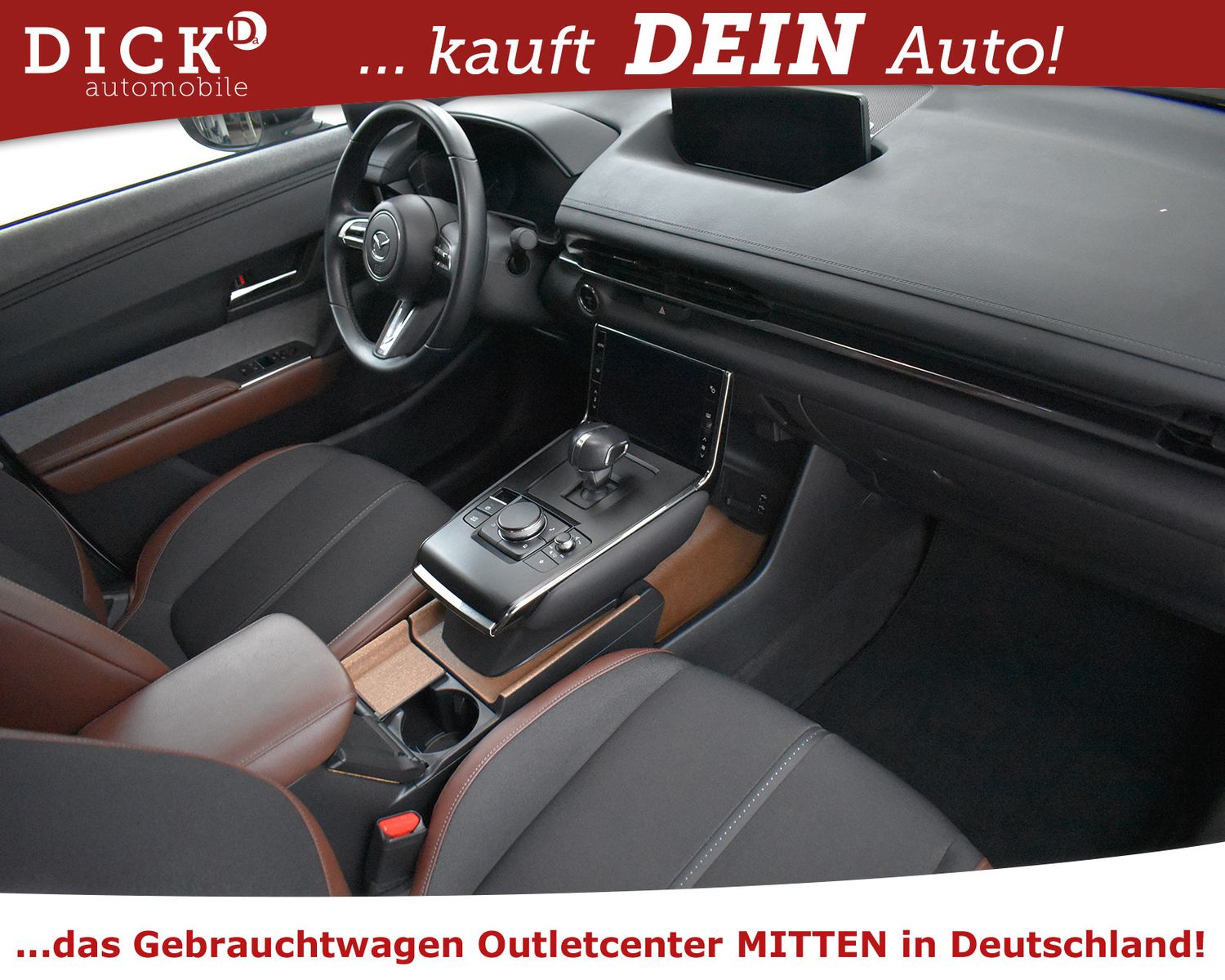 MAZDA MX-30 Ad'van MATRIX+MEMO+NAVI+SHZ+HEAD+KAMER+ACC - Image 10