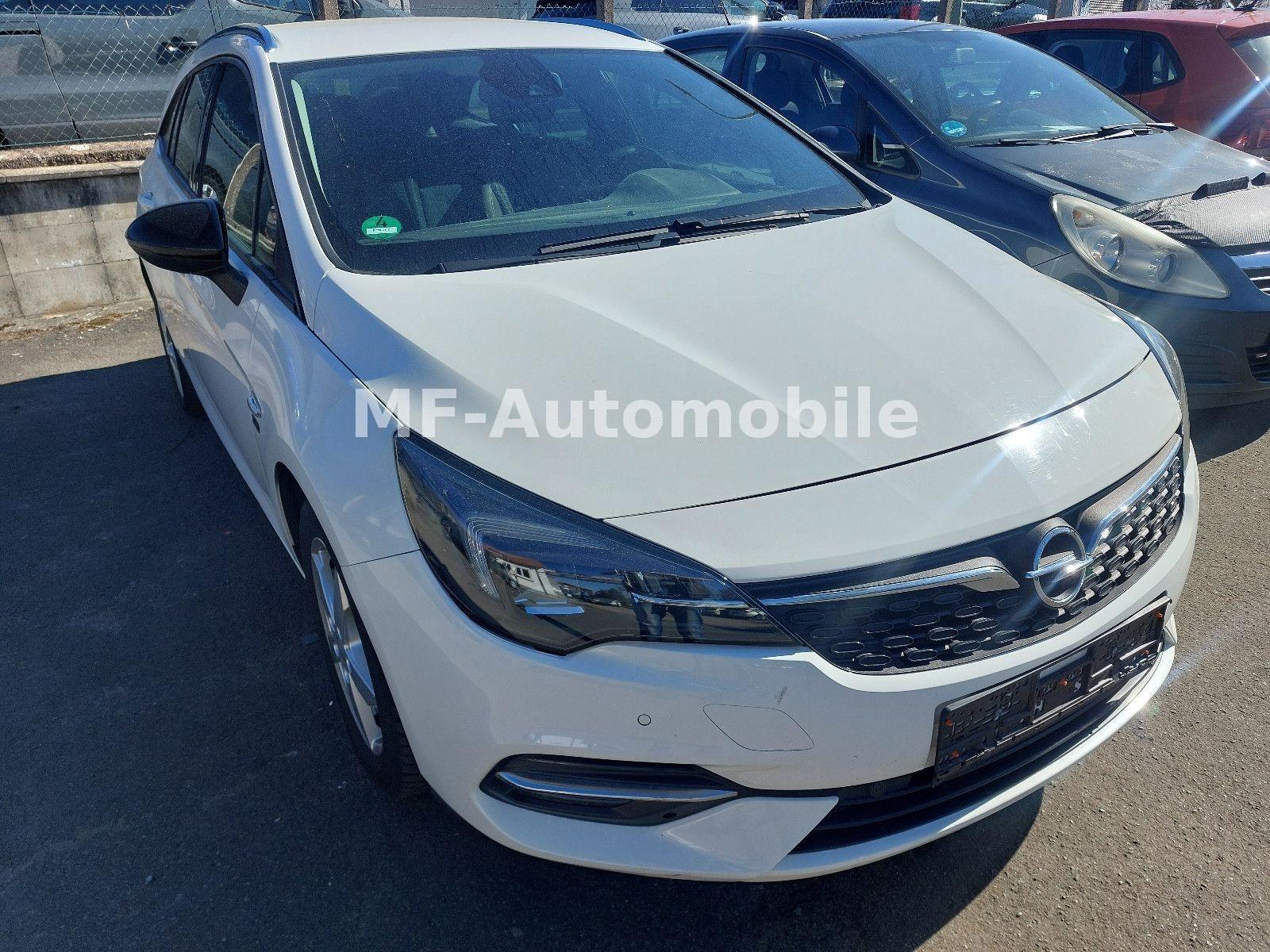 Opel Astra K ST Automatik*Navi*Cam*S+Lhzg*Keyless