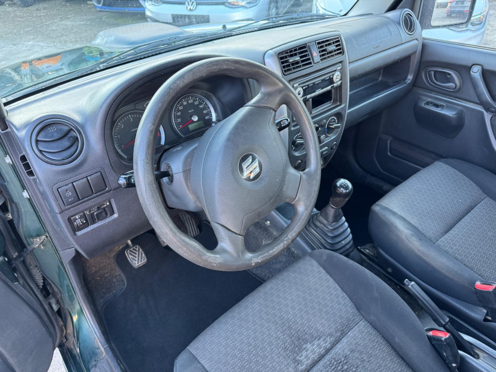 Suzuki Jimny 2007 — photo 15