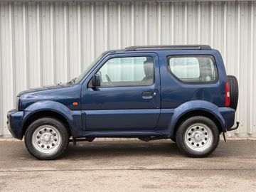 Suzuki Jimny - 4