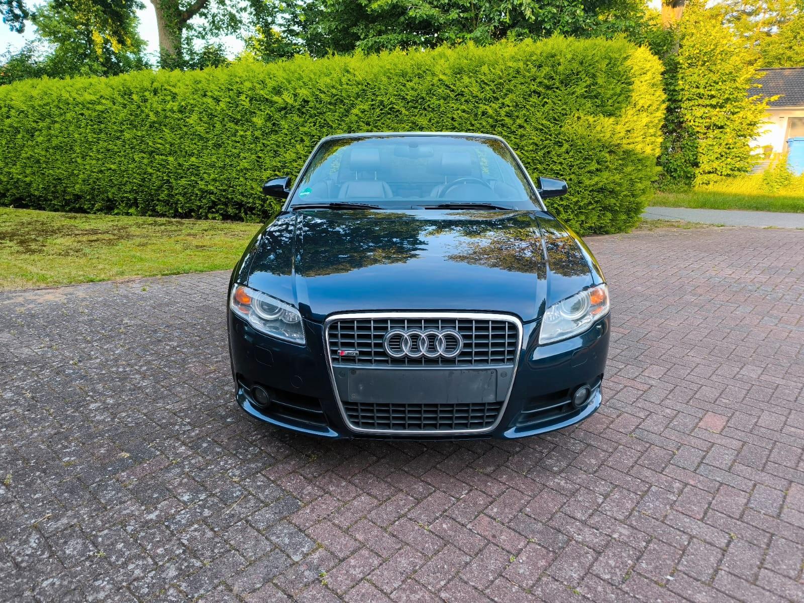 Audi A4 3.2 FSI tiptronic quattro Cabriolet