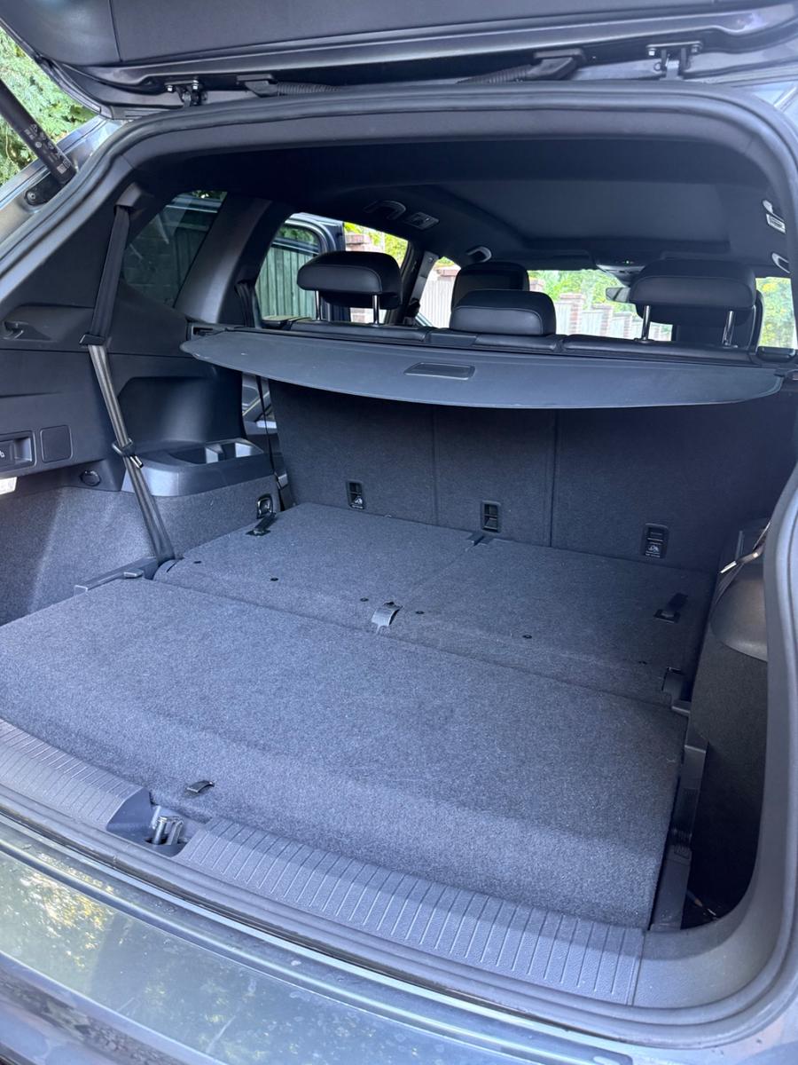 Volkswagen Tiguan Allspace DSG R-line 4MOTION