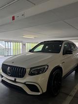 Mercedes-Benz Mercedes-AMG GLC 63 S 4MATIC+ Aut.. - Mercedes-Benz GLC 63 AMG Gebrauchtwagen