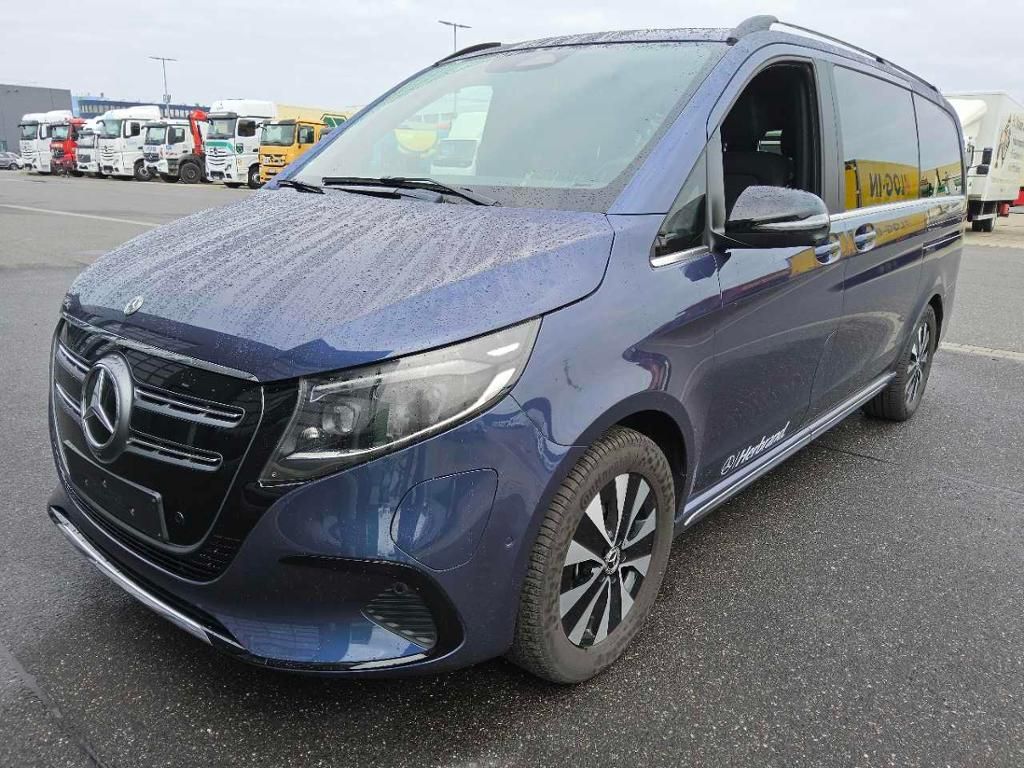 MERCEDES-BENZ EQV 300 AVANTGARDE LiegePaket*Pano*Sitzbelüftung