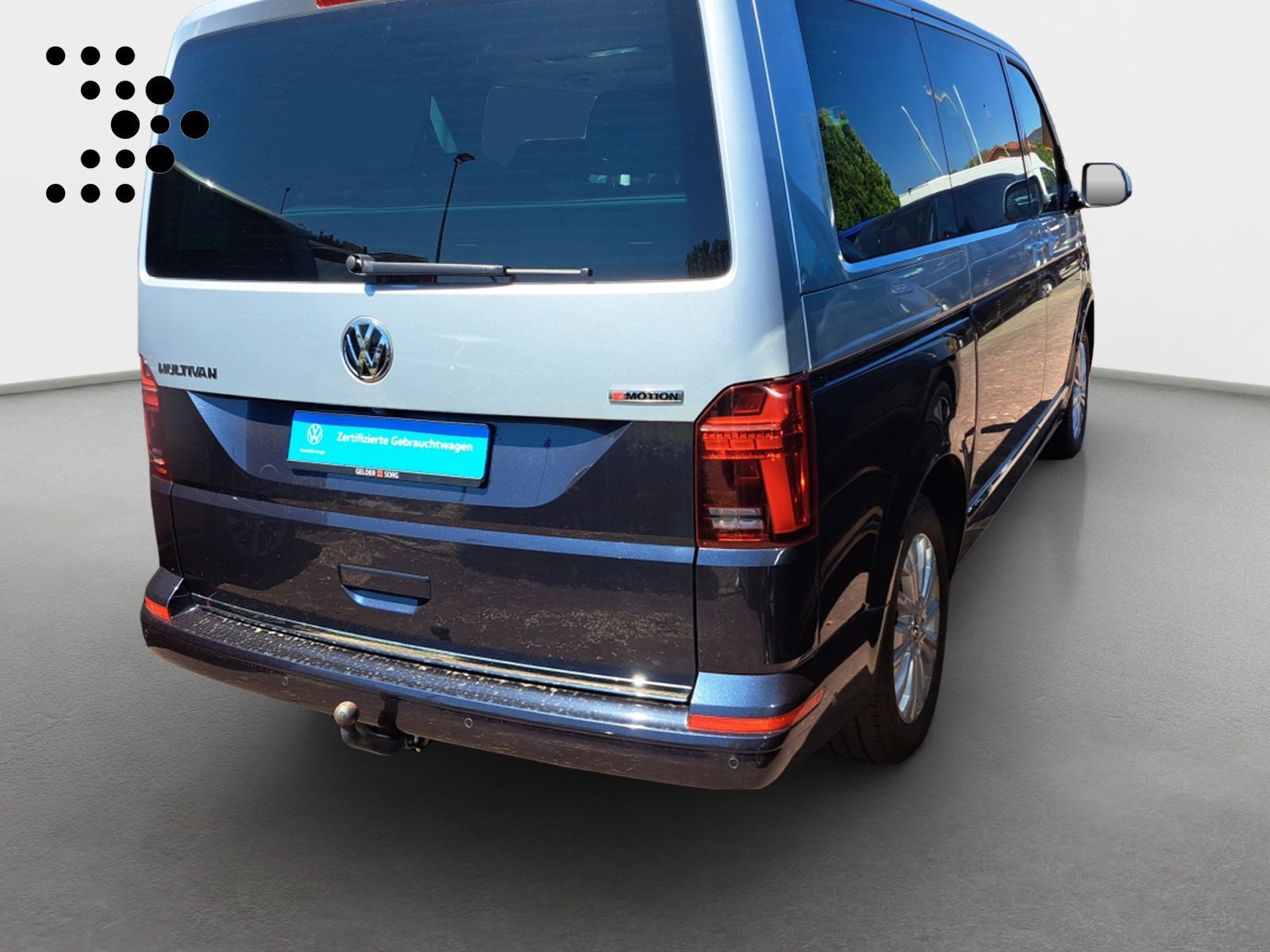 Volkswagen T6.1 Multivan Highline 2.0 TDI Stand RFK LED ACC foto 2