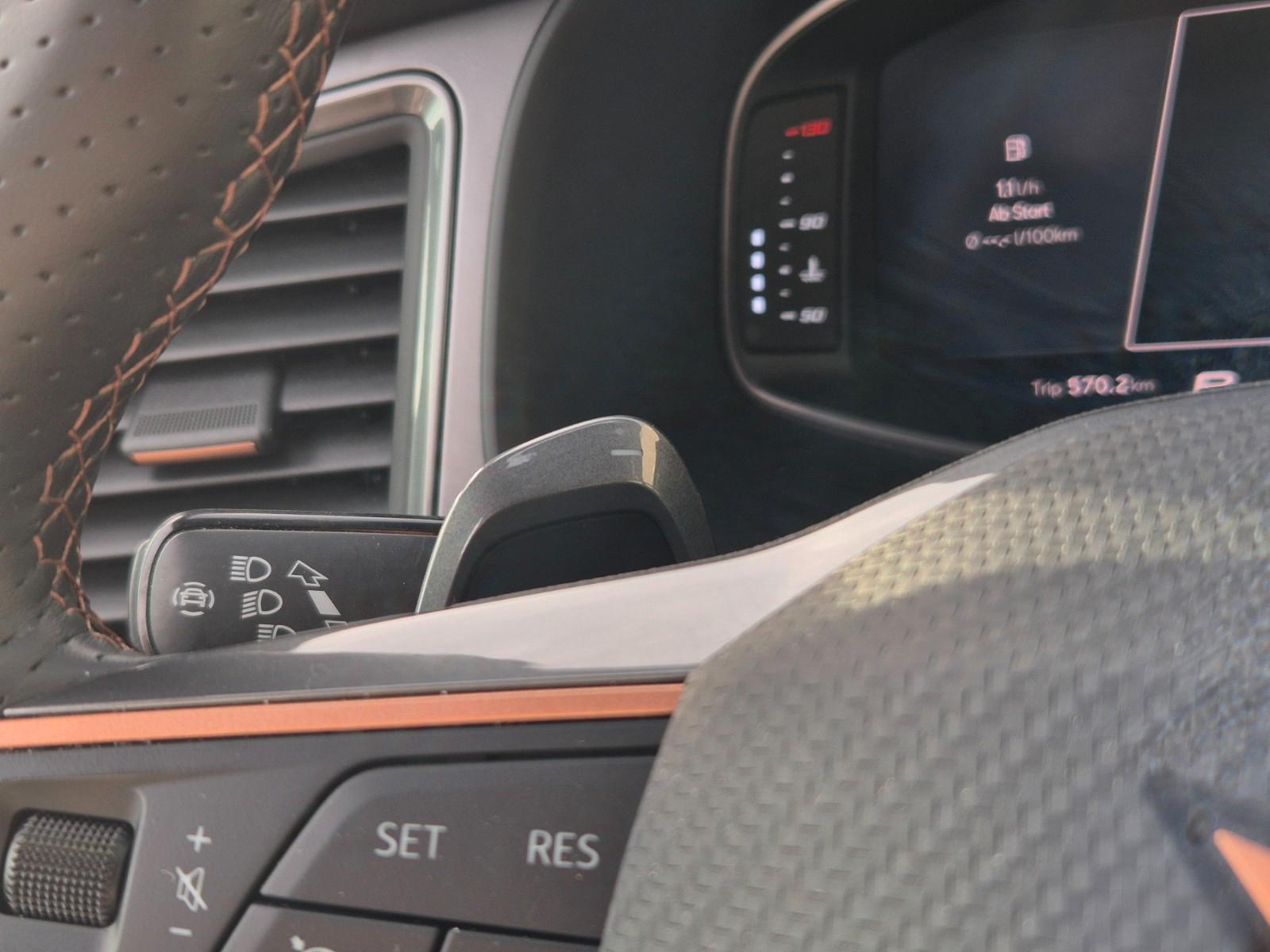 Cupra Ateca 4Drive DIGITALES C.P KEYLESS LED ACC 360°