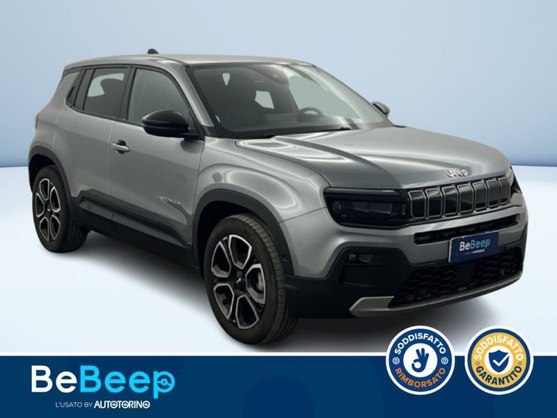 Other Jeep Avenger 1.2 TURBO SUMMIT FWD 100CV imagem 3