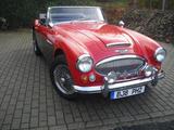 Austin Healey Mk III, genau so! Restaurierungs-frei!  CD GA !! - Austin Healey Oldtimer