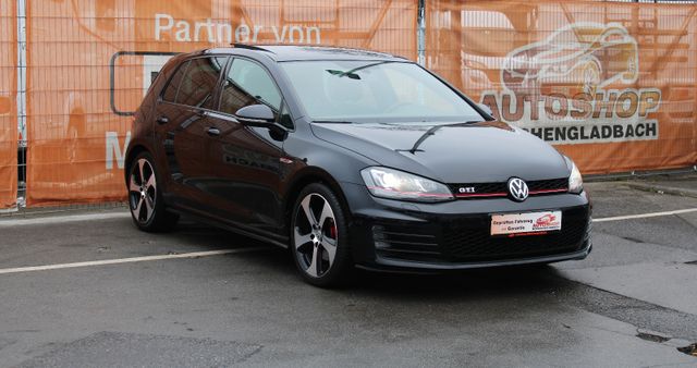 Volkswagen Golf GTI*Tüv&Inspektion Neu*Scheckheft*Standheiz