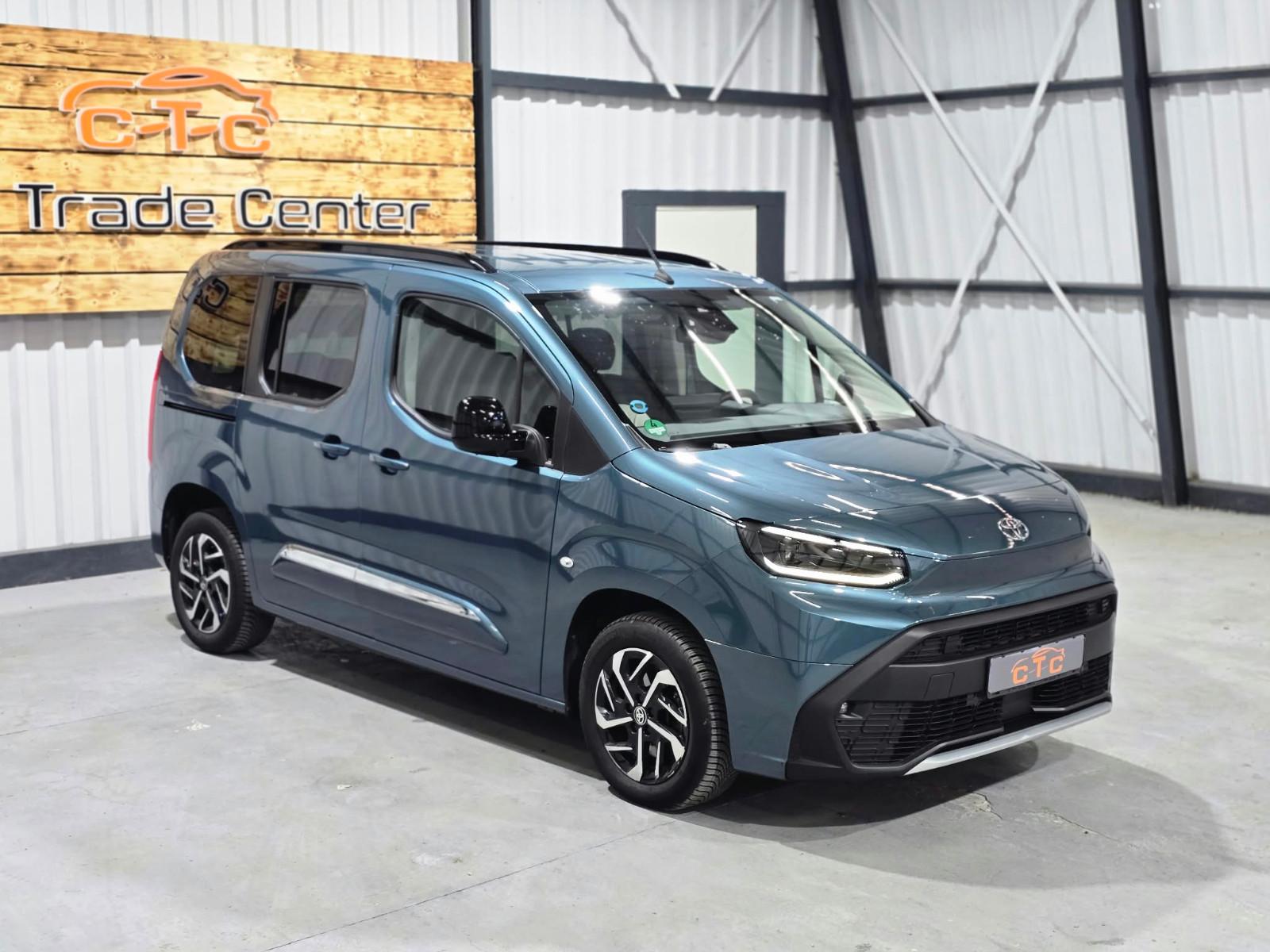 Toyota Proace (Verso) City Team/1.Hd/LED/Navi/Garantie