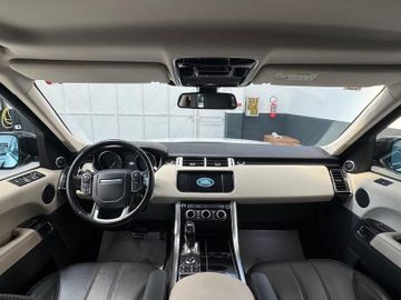 Land-Rover Range Rover Sport - 11