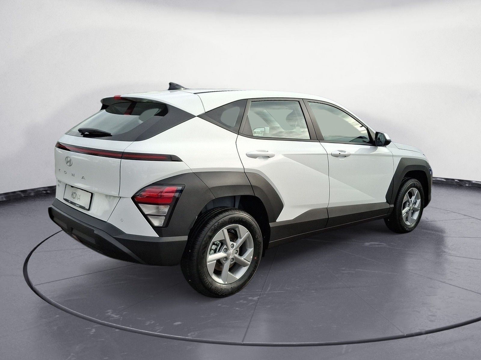 Hyundai Kona 1.0 T-GDI Select MY26  imagem 3