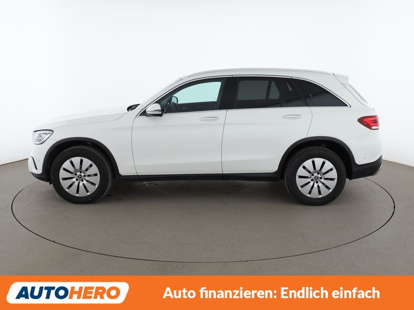 Mercedes-Benz GLC-Klasse GLC 300 d Mild-Hybrid 4Matic foto 3