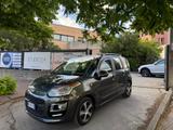 Citroën Citroen C3 Picasso Km.86.000! GANCIO TRAINO - graue Citroën C3 Picasso