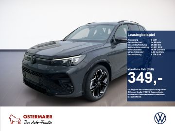 Volkswagen Tiguan R-Line 1.5eTSI 150PS DSG IQ.LIGHT,ACC,AHK