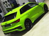 Audi RS3 TFSI 2.5 Sportback quatt S tronic Leder eSAD - Audi RS3: Kombi