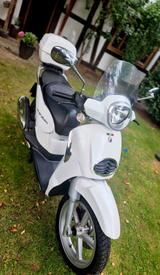 Aprilia Scarabeo 125 ie - APRILIA SCARABEO 125 IE