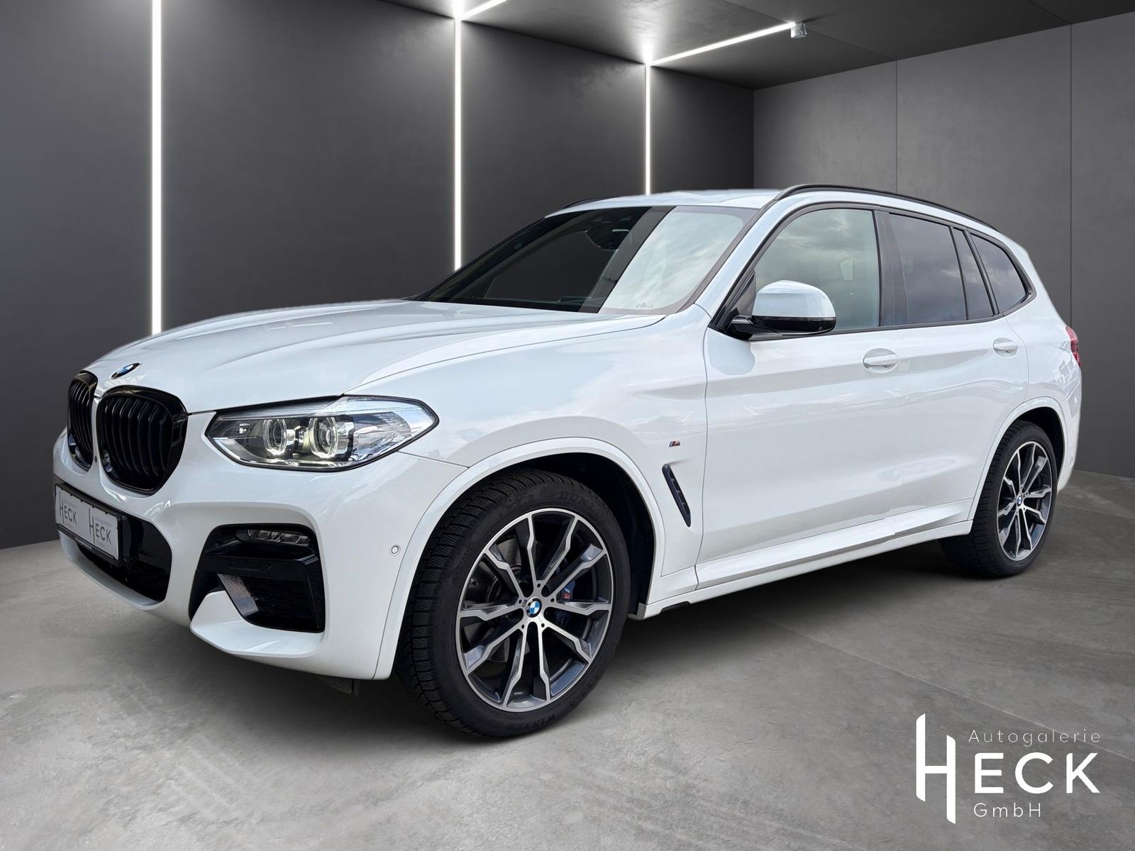 BMW X3 M40 M Sport xDrive  H&K*Memory*HUD*
