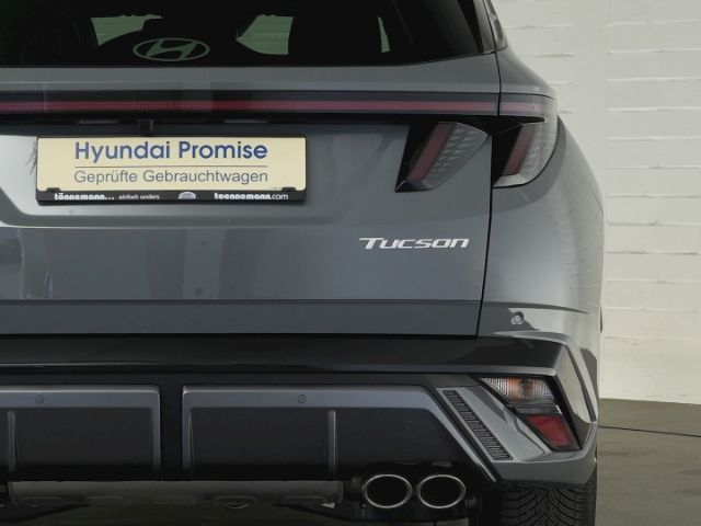 Tucson FACELIFT T-GDI N-LINE 48V DCT+LED MATRIX+